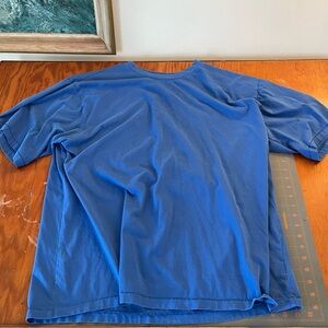 Unisex Elwood Blue Tee Shirt